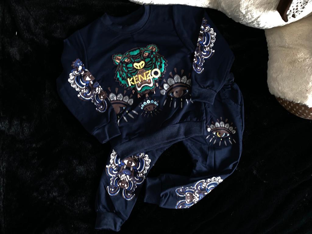 childrens designer tracksuits